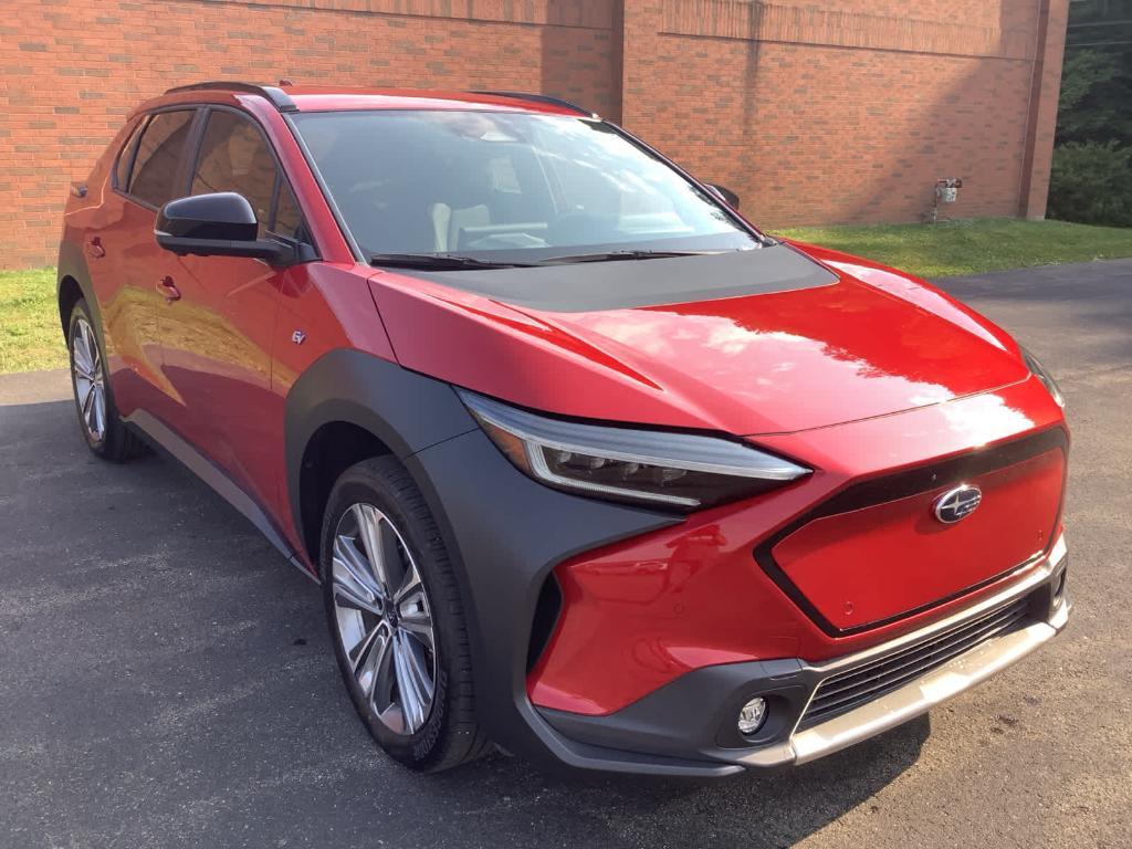 used 2023 Subaru Solterra car, priced at $29,771
