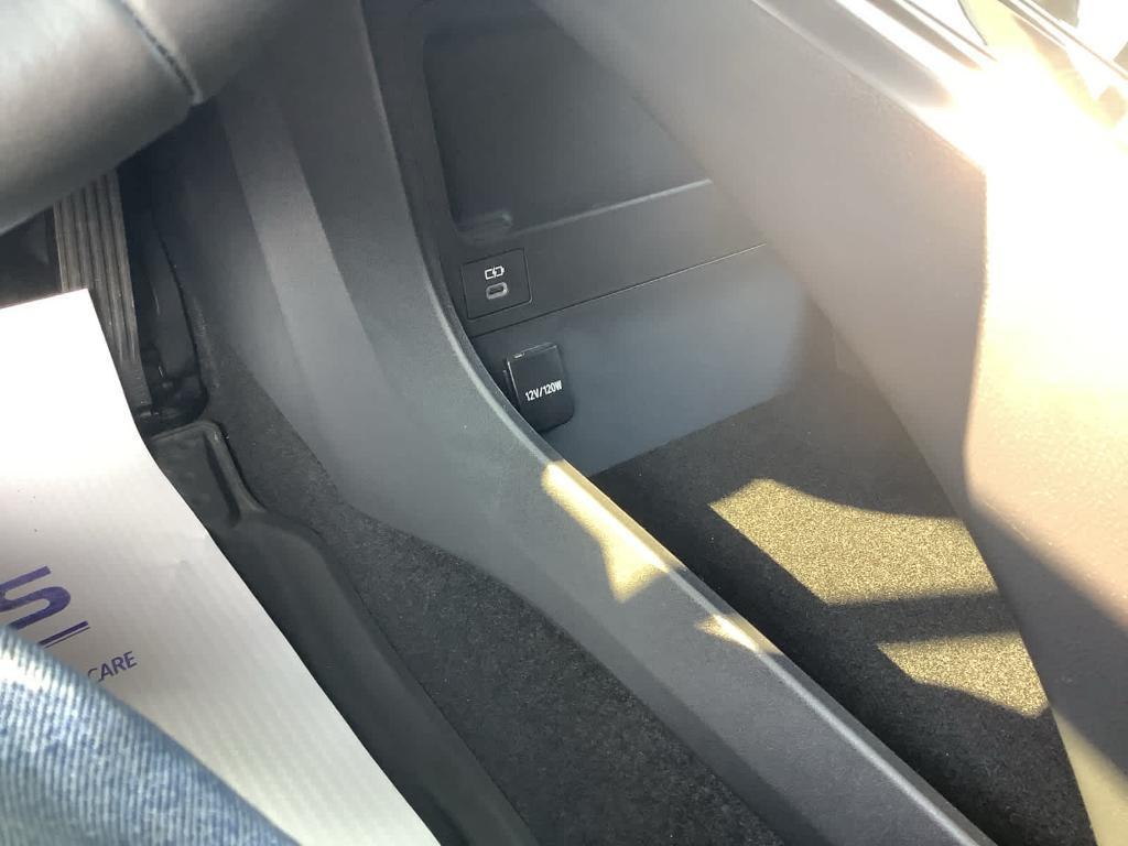 used 2023 Subaru Solterra car, priced at $29,771