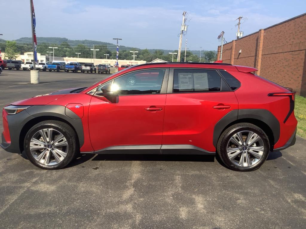 used 2023 Subaru Solterra car, priced at $29,771