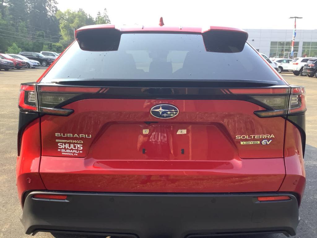 used 2023 Subaru Solterra car, priced at $29,771