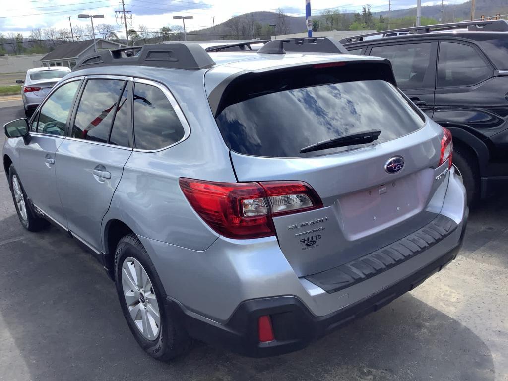 used 2019 Subaru Outback car, priced at $17,285