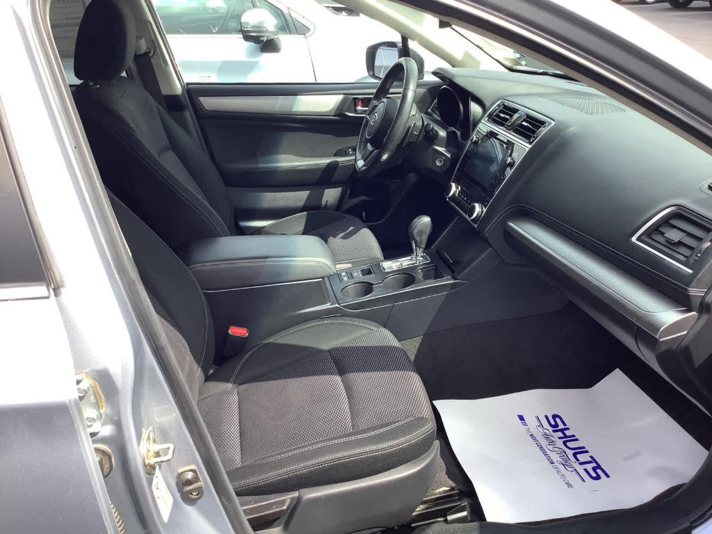 used 2019 Subaru Outback car, priced at $17,285