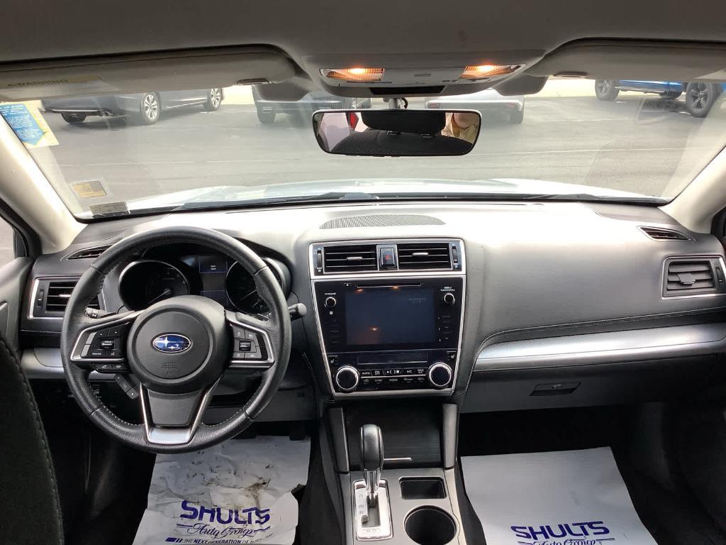 used 2019 Subaru Outback car, priced at $17,285
