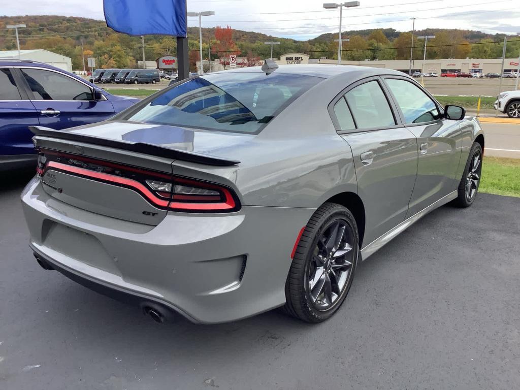 used 2023 Dodge Charger car, priced at $33,735