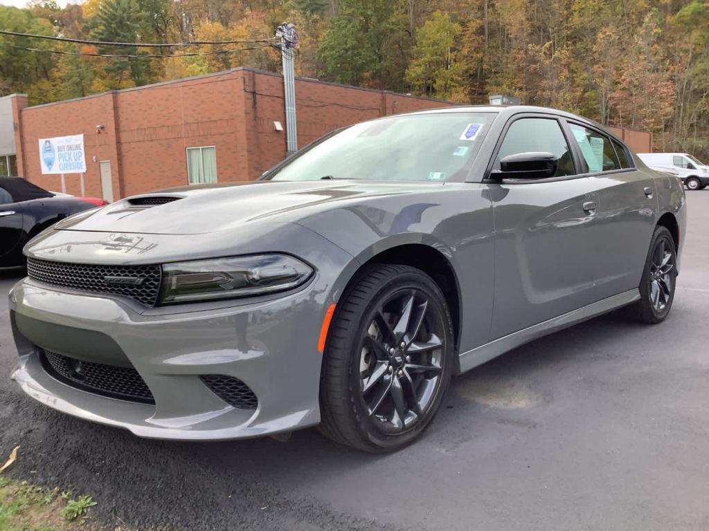 used 2023 Dodge Charger car, priced at $33,735