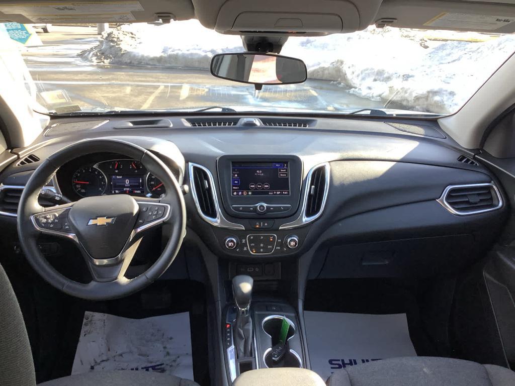 used 2024 Chevrolet Equinox car, priced at $23,763