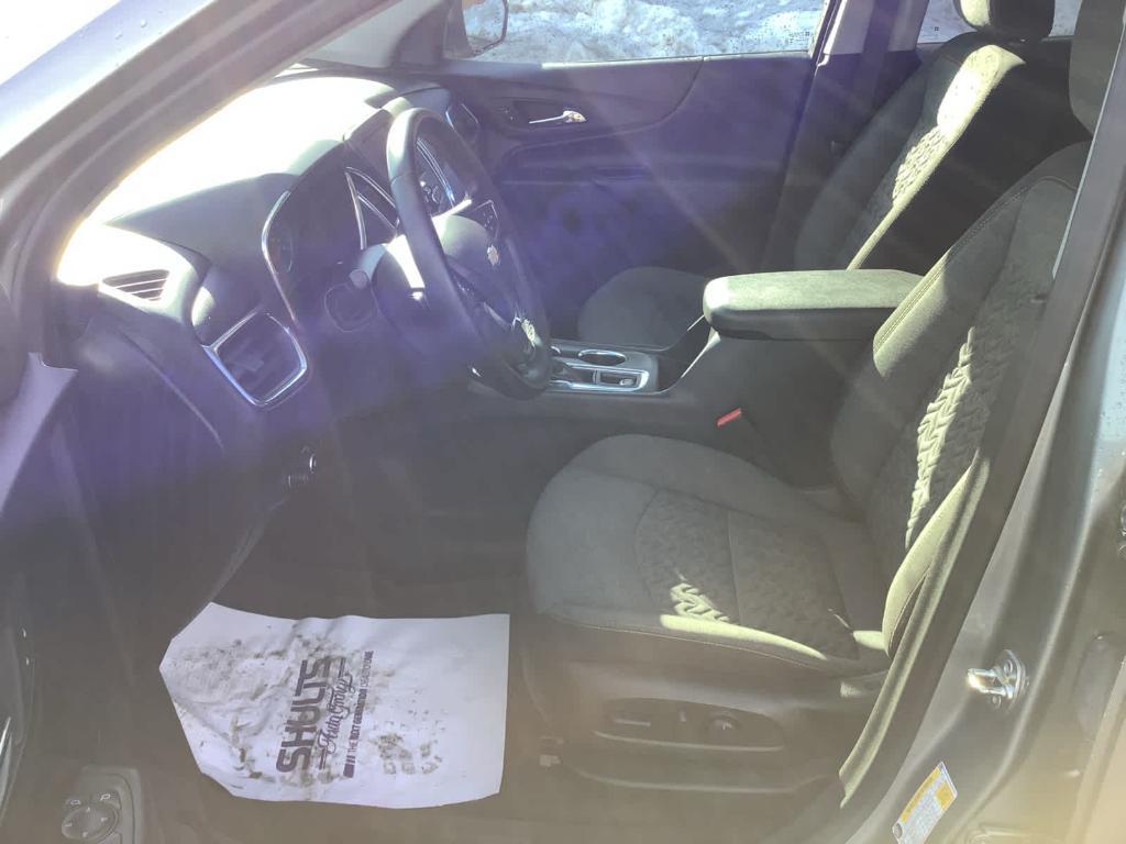 used 2024 Chevrolet Equinox car, priced at $23,763