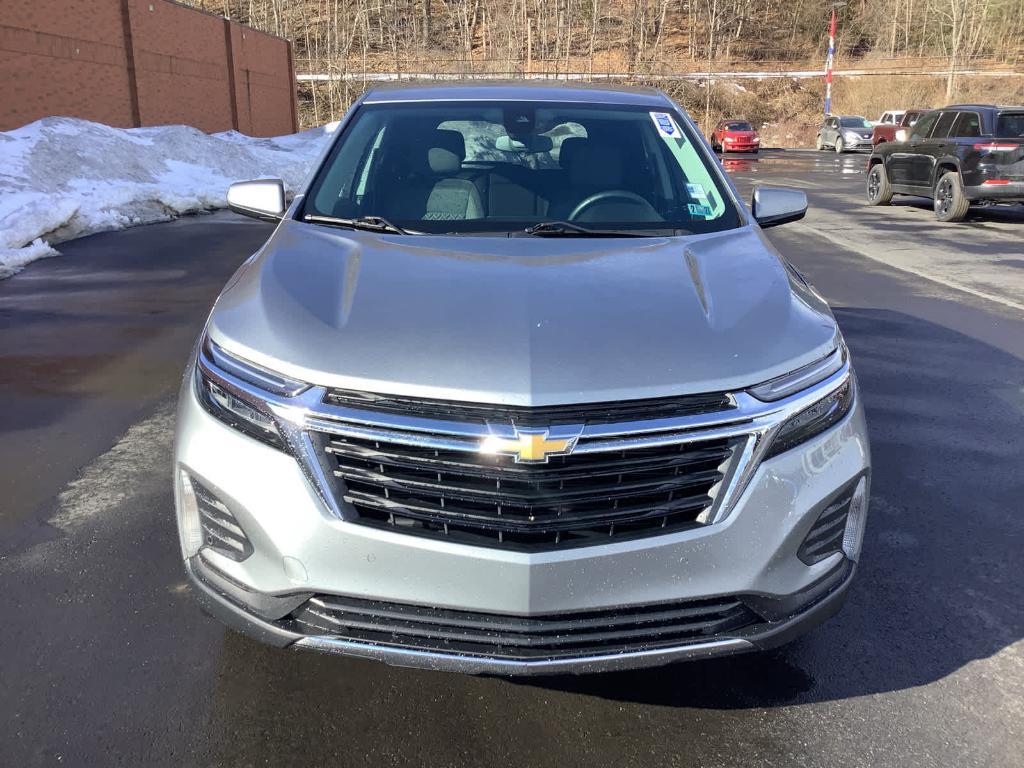 used 2024 Chevrolet Equinox car, priced at $23,763