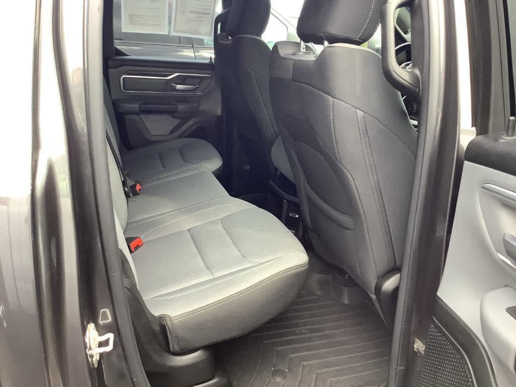 used 2021 Ram 1500 car, priced at $29,757