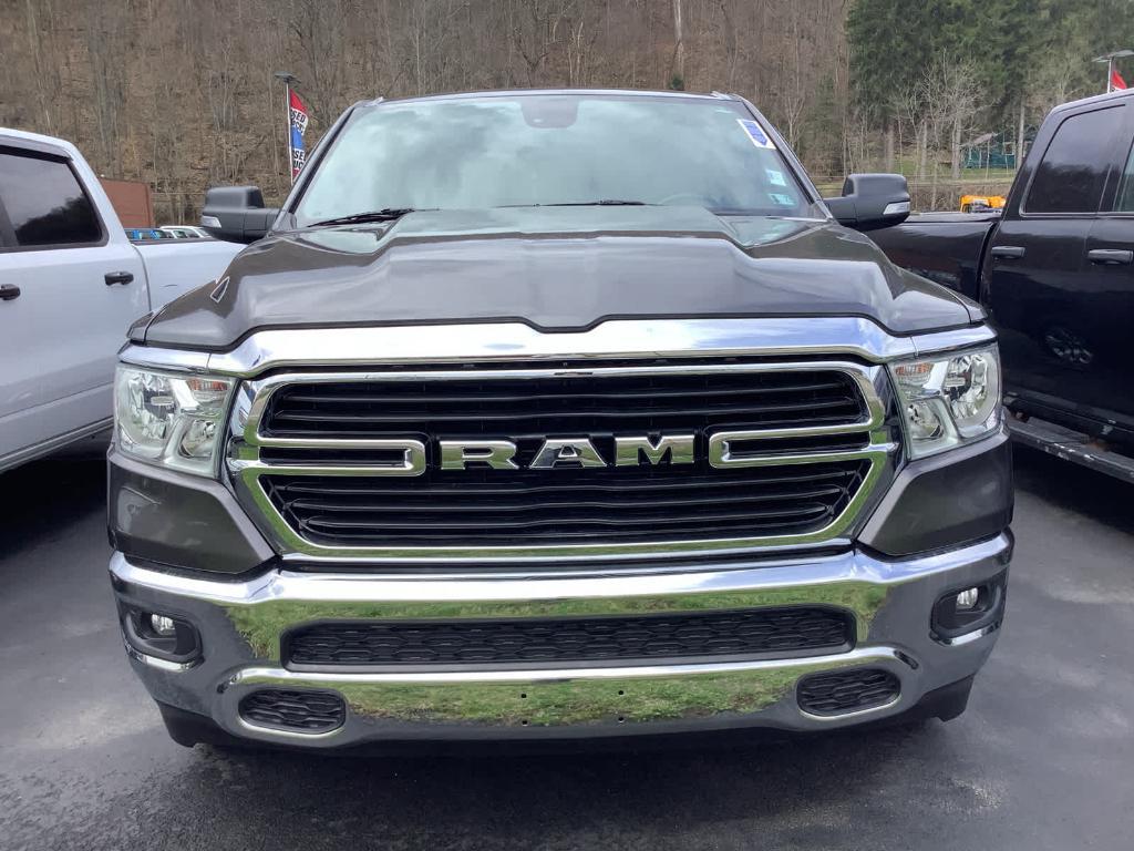 used 2021 Ram 1500 car, priced at $29,757