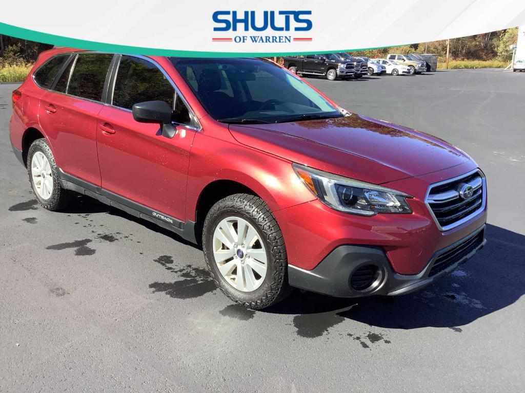 used 2019 Subaru Outback car, priced at $16,750