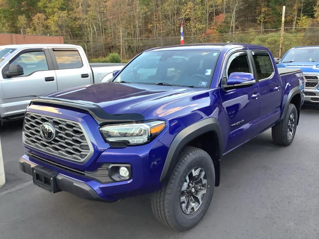 used 2023 Toyota Tacoma car, priced at $39,724