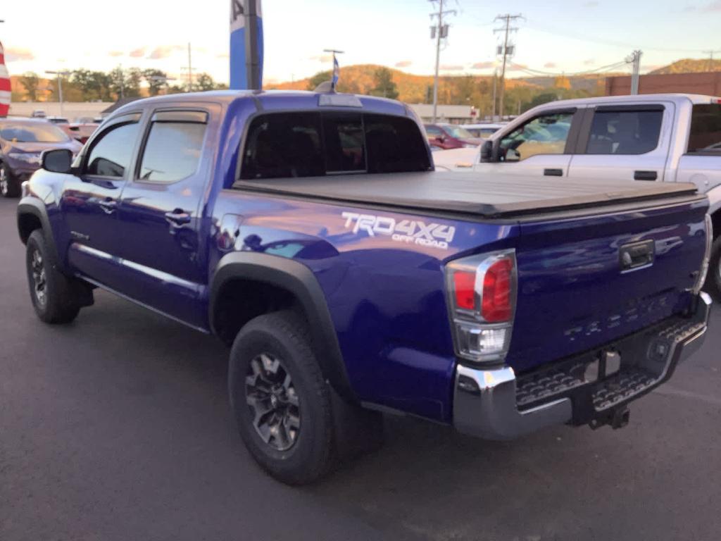 used 2023 Toyota Tacoma car, priced at $39,724