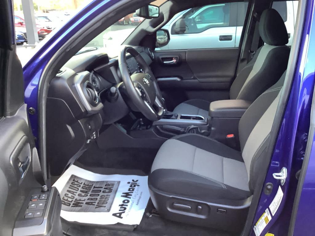 used 2023 Toyota Tacoma car, priced at $39,724