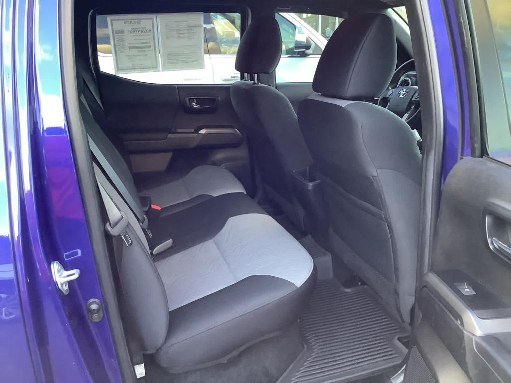 used 2023 Toyota Tacoma car, priced at $39,724