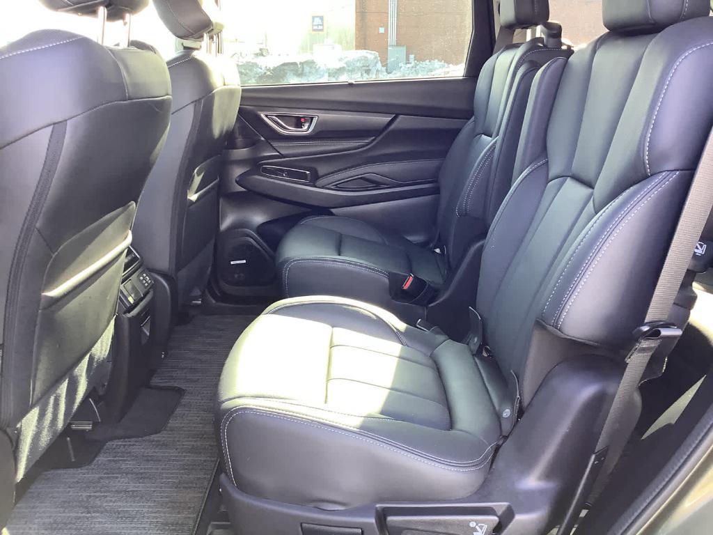 used 2025 Subaru Ascent car, priced at $47,941