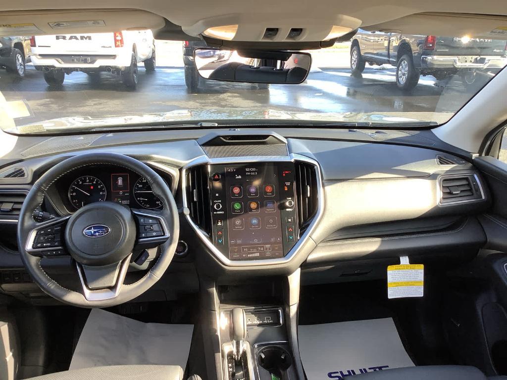 used 2025 Subaru Ascent car, priced at $47,941