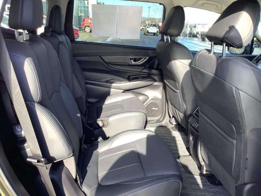 used 2025 Subaru Ascent car, priced at $47,941