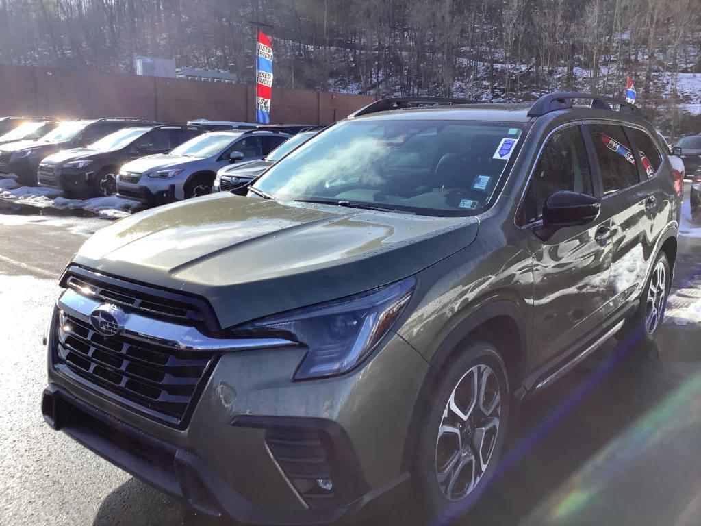 used 2025 Subaru Ascent car, priced at $47,941
