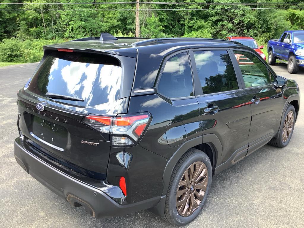 new 2025 Subaru Forester car, priced at $37,876