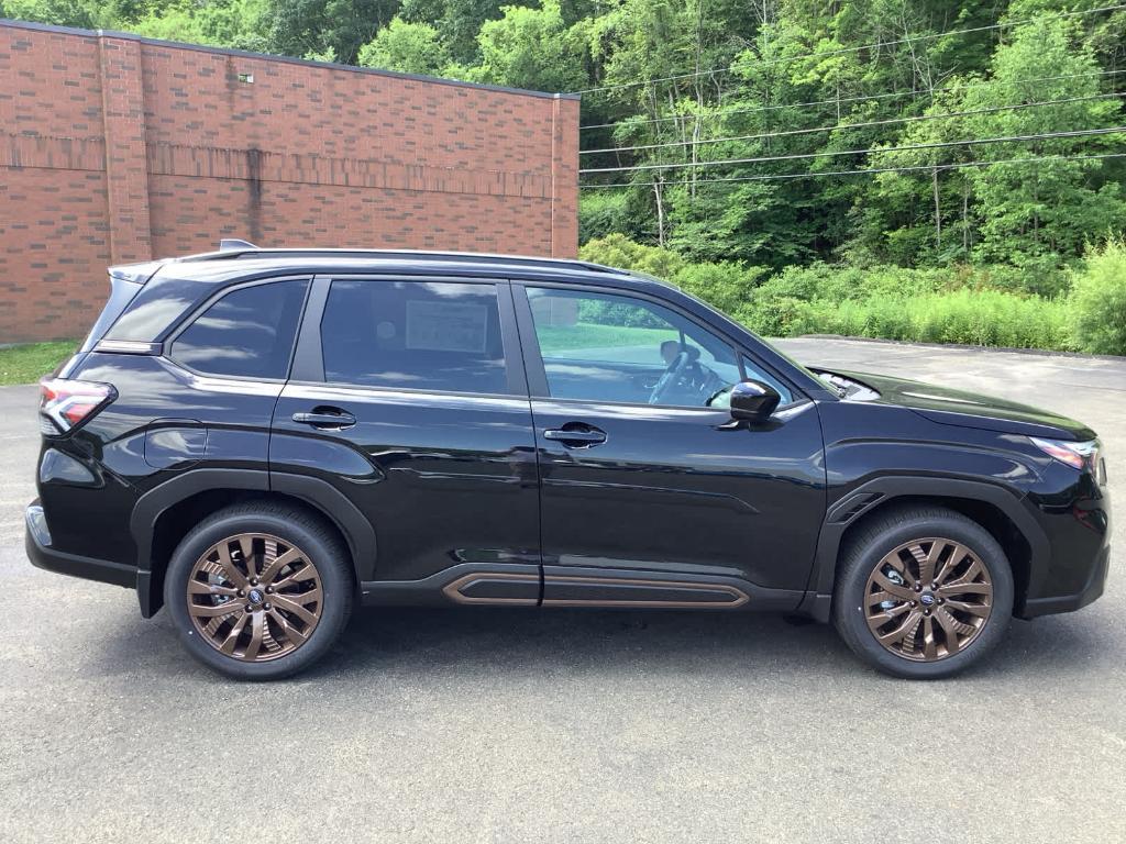 new 2025 Subaru Forester car, priced at $37,876