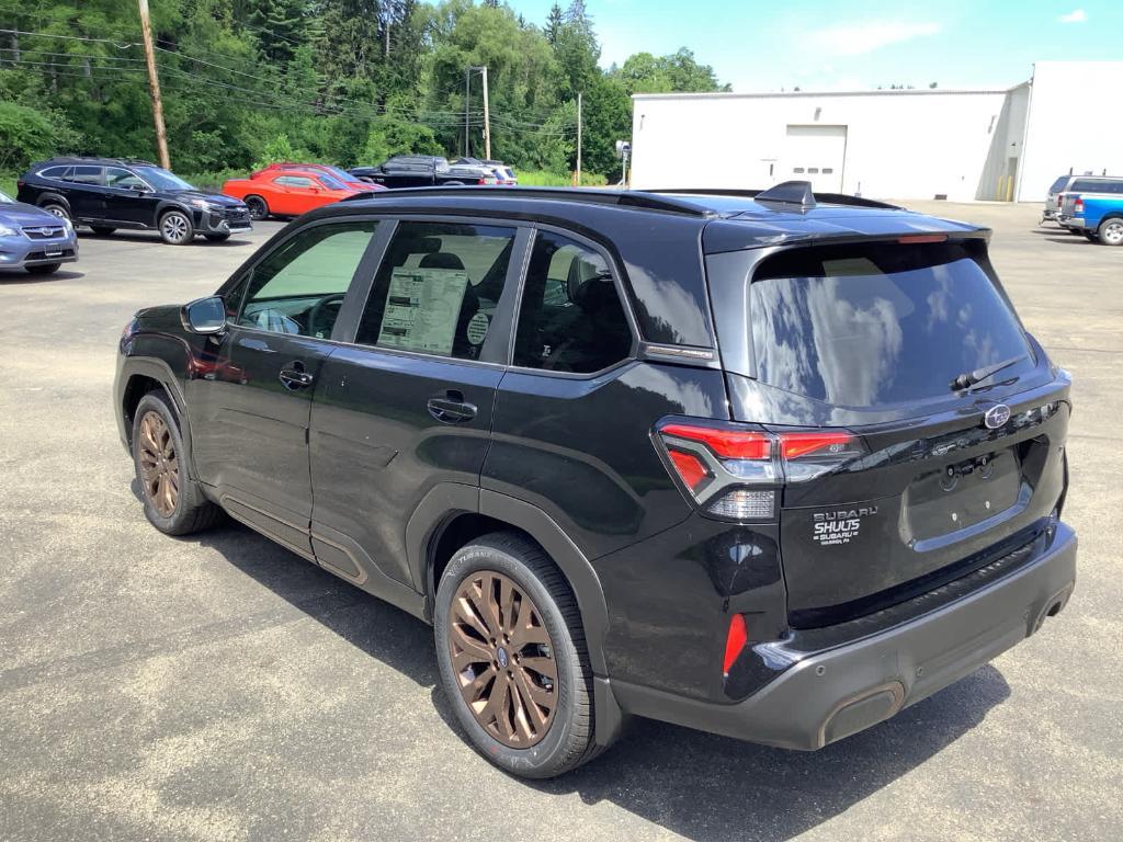 new 2025 Subaru Forester car, priced at $37,876