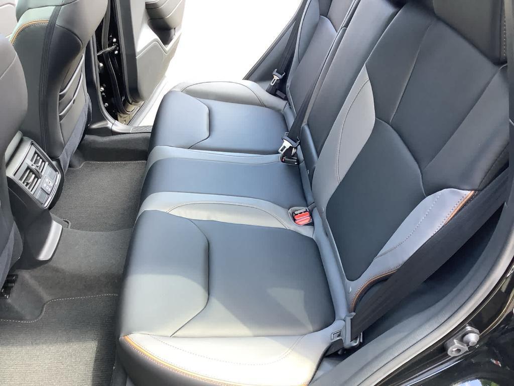 new 2025 Subaru Forester car, priced at $37,876