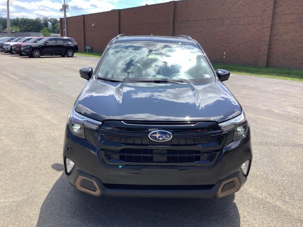 new 2025 Subaru Forester car, priced at $37,876