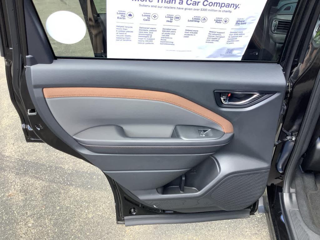 new 2025 Subaru Forester car, priced at $37,876