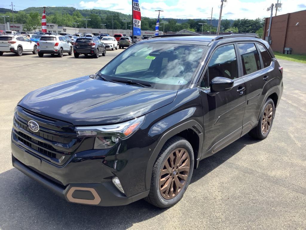 new 2025 Subaru Forester car, priced at $37,876