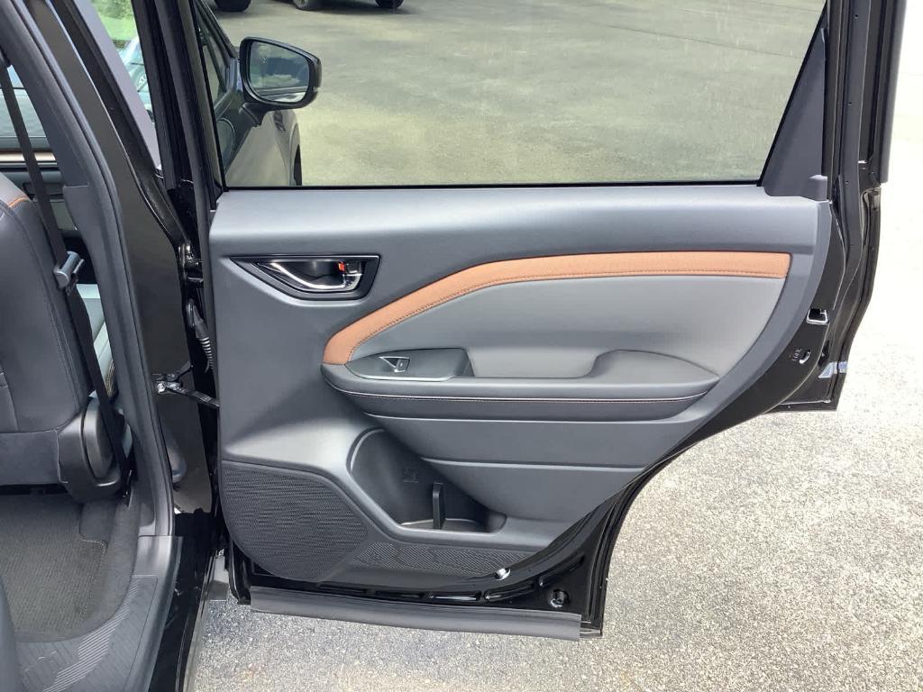 new 2025 Subaru Forester car, priced at $37,876