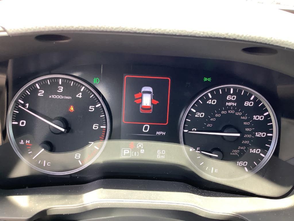 new 2025 Subaru Forester car, priced at $37,876