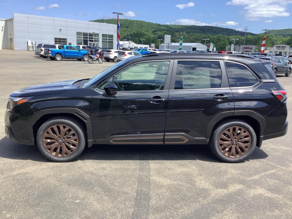 new 2025 Subaru Forester car, priced at $37,876