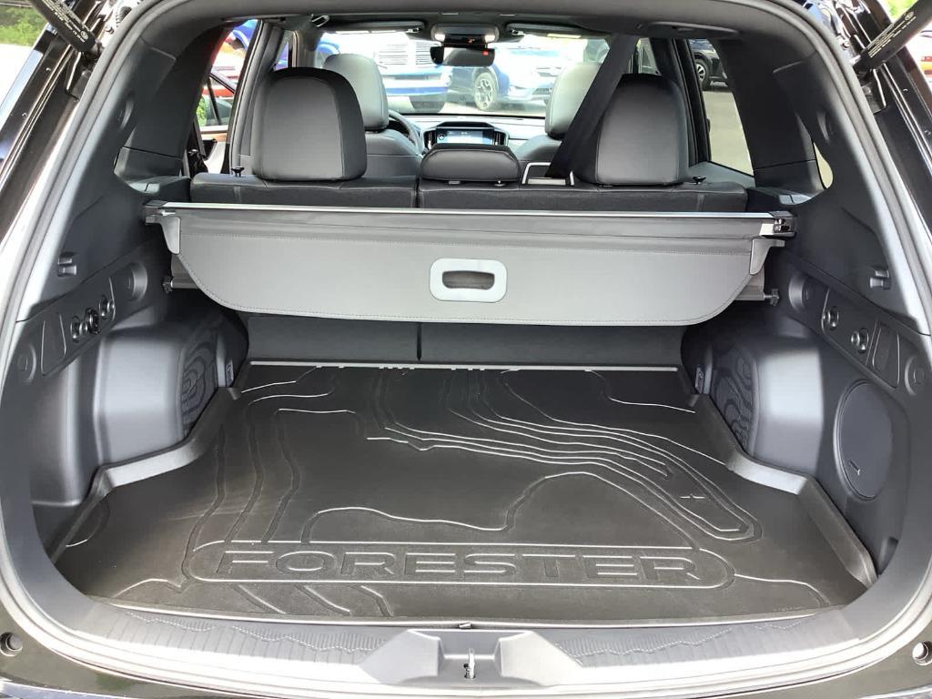 new 2025 Subaru Forester car, priced at $37,876