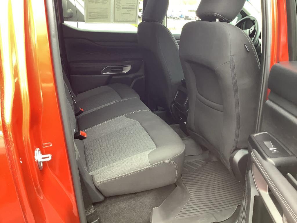 used 2024 Ford Ranger car, priced at $37,792
