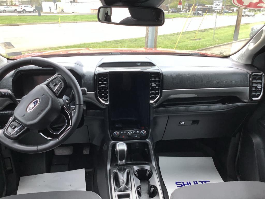 used 2024 Ford Ranger car, priced at $37,792