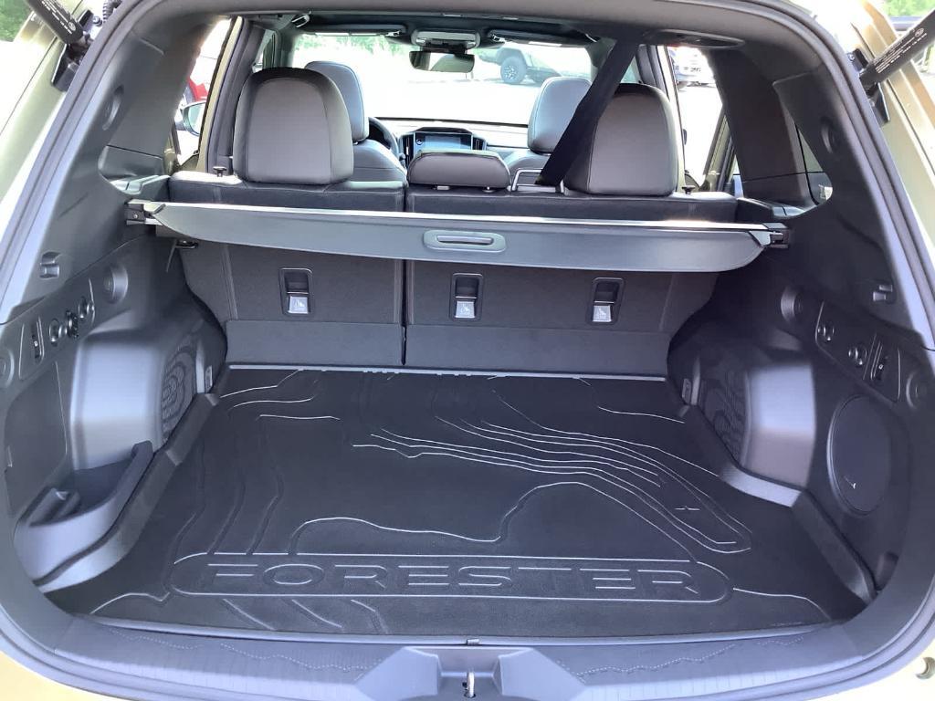 new 2025 Subaru Forester Hybrid car, priced at $40,309