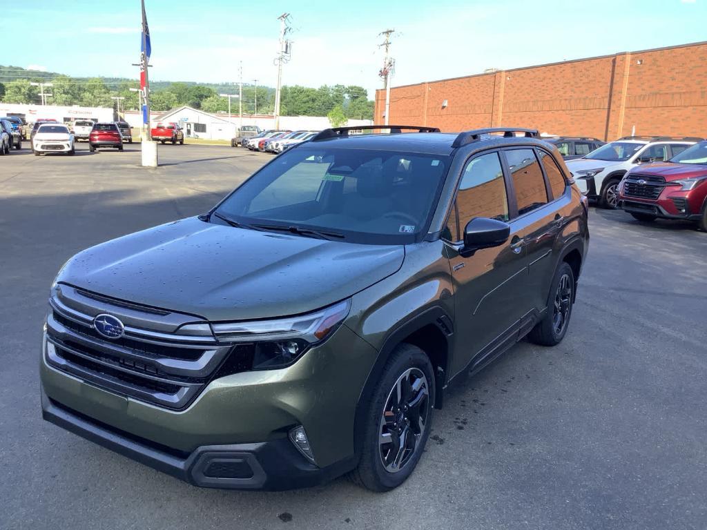 new 2025 Subaru Forester Hybrid car, priced at $40,309