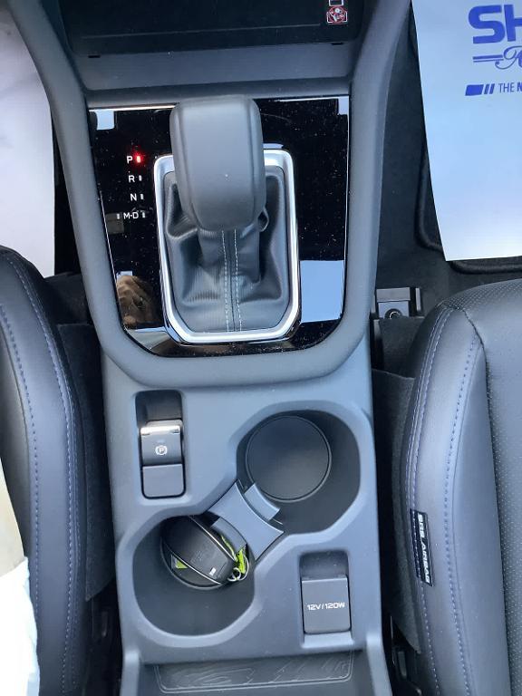 new 2025 Subaru Forester Hybrid car, priced at $40,309