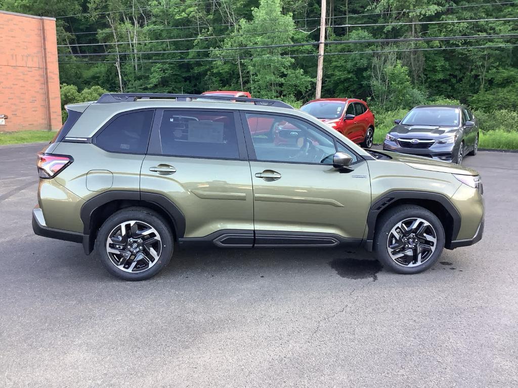 new 2025 Subaru Forester Hybrid car, priced at $40,309
