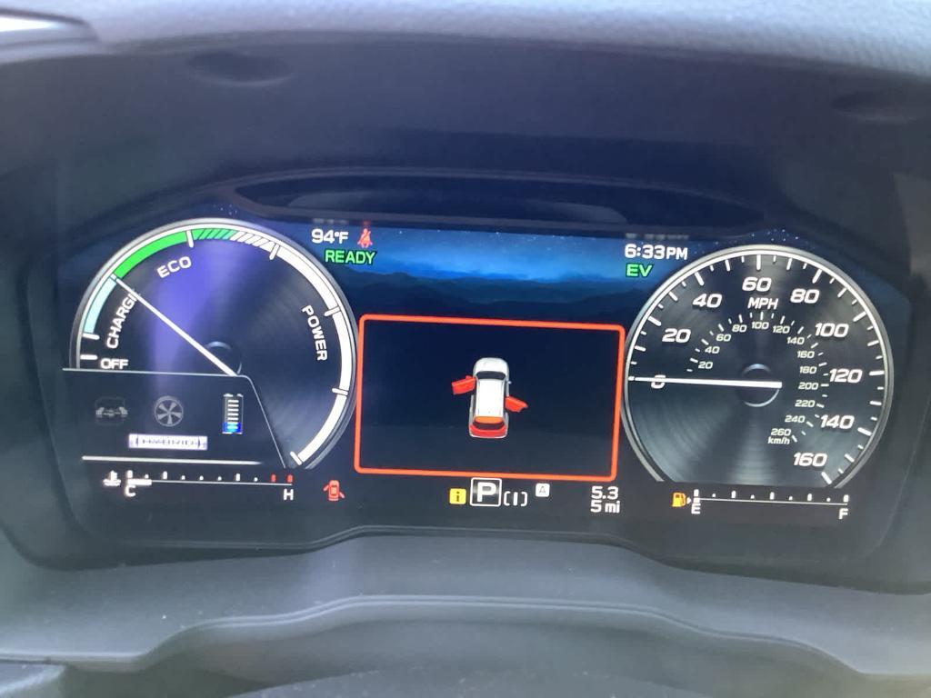 new 2025 Subaru Forester Hybrid car, priced at $40,309