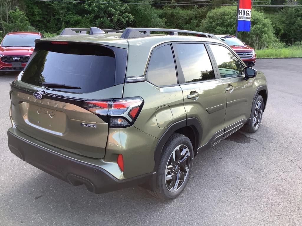 new 2025 Subaru Forester Hybrid car, priced at $40,309