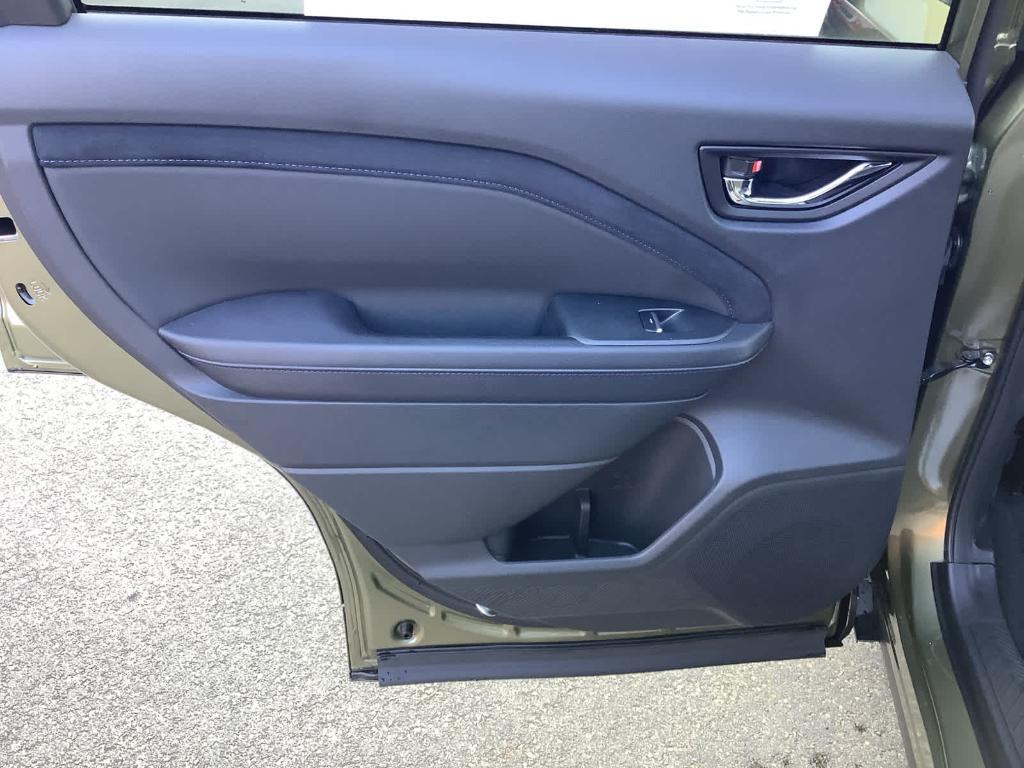 new 2025 Subaru Forester Hybrid car, priced at $40,309