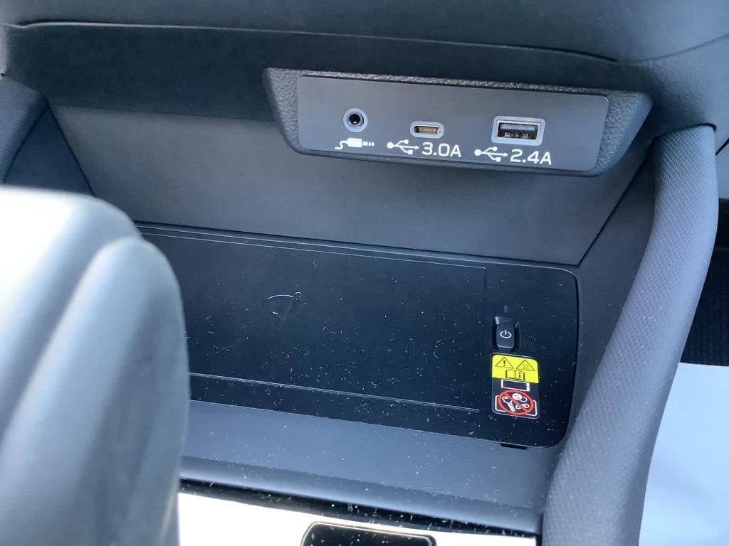 new 2025 Subaru Forester Hybrid car, priced at $40,309