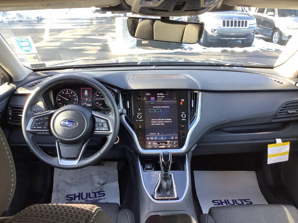 used 2025 Subaru Outback car, priced at $38,527