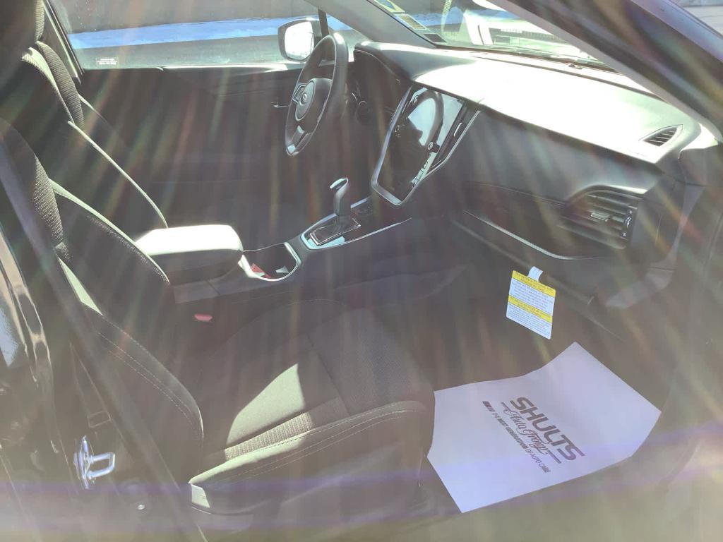 used 2025 Subaru Outback car, priced at $38,527