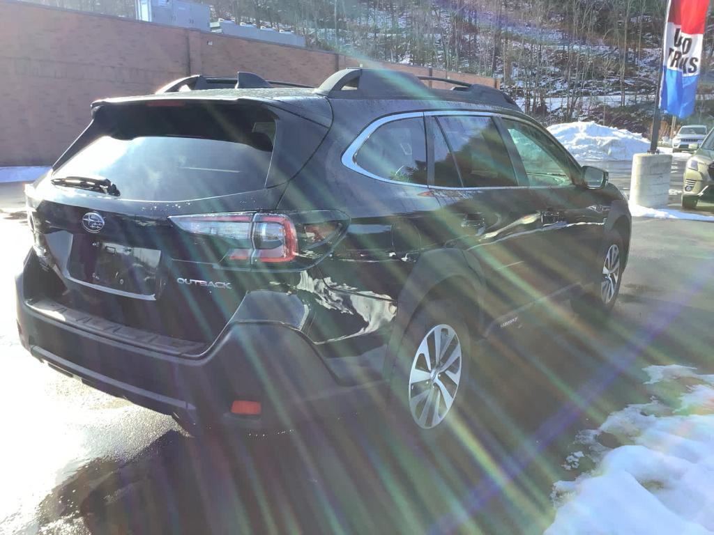 used 2025 Subaru Outback car, priced at $38,527