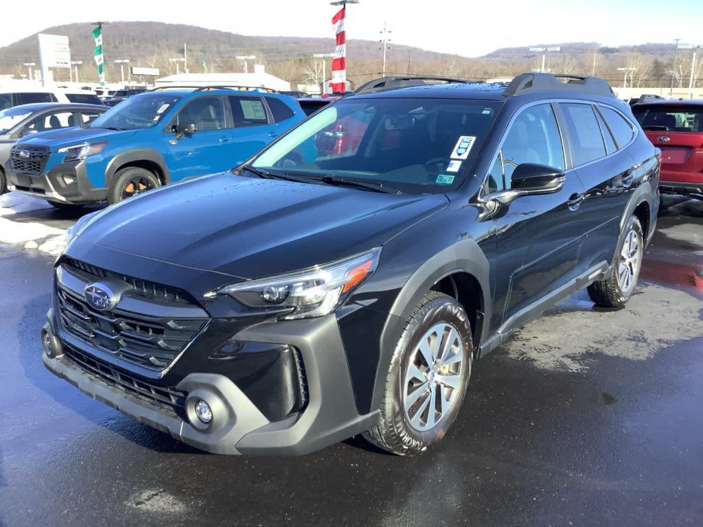 used 2025 Subaru Outback car, priced at $38,527