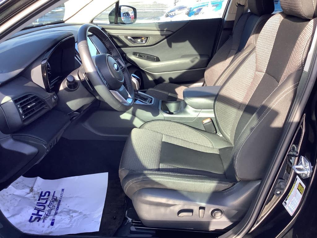 used 2025 Subaru Outback car, priced at $38,527