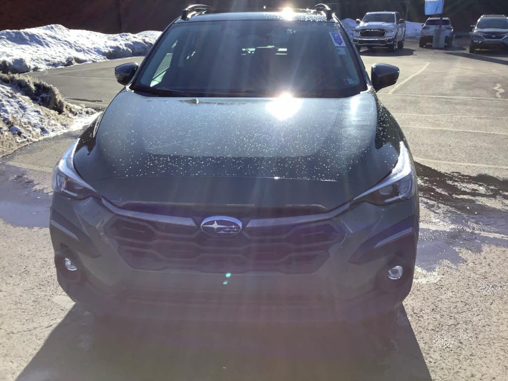 used 2024 Subaru Crosstrek car, priced at $27,778